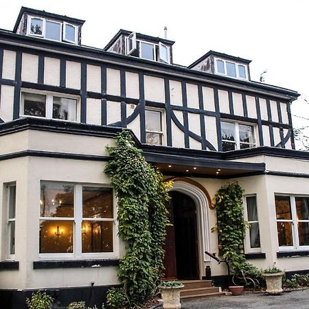 Brook Hall Hotel Childer Thornton Экстерьер фото