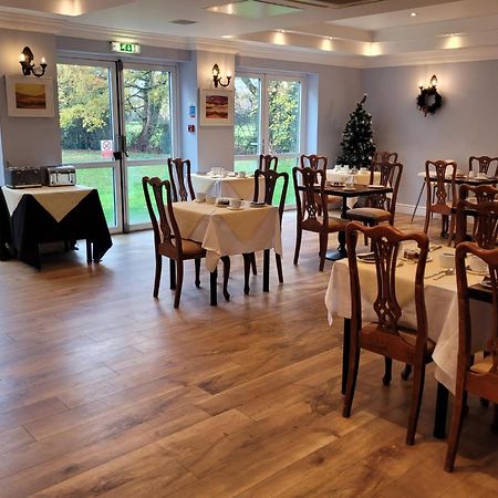 Brook Hall Hotel Childer Thornton Экстерьер фото