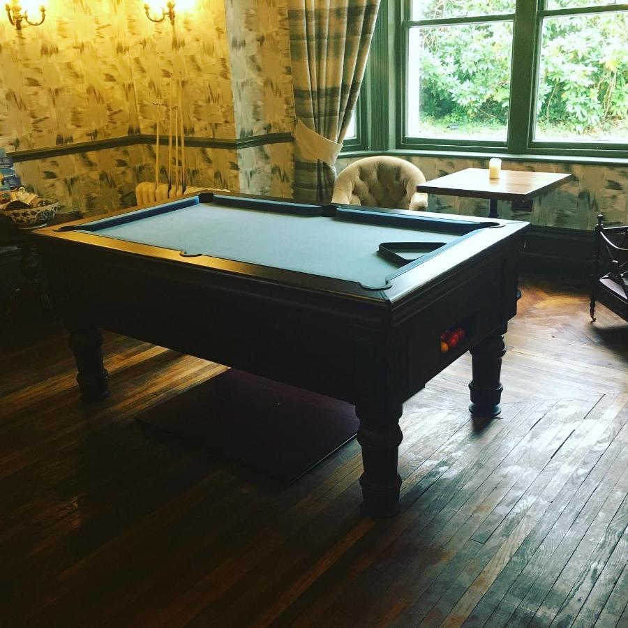 Brook Hall Hotel Childer Thornton Экстерьер фото