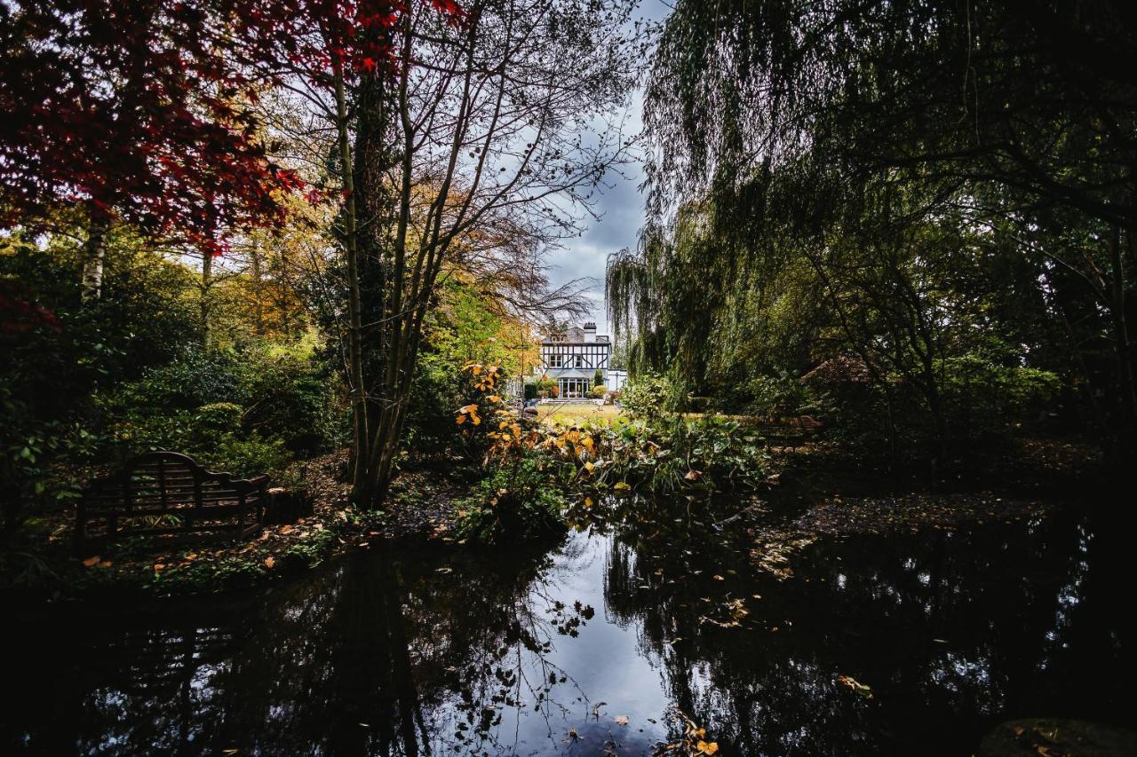 Brook Hall Hotel Childer Thornton Экстерьер фото
