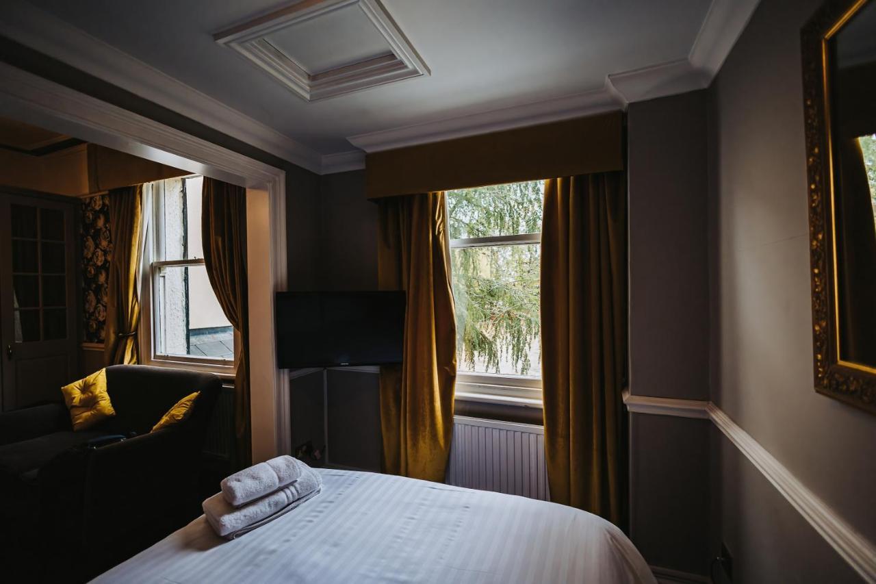 Brook Hall Hotel Childer Thornton Экстерьер фото