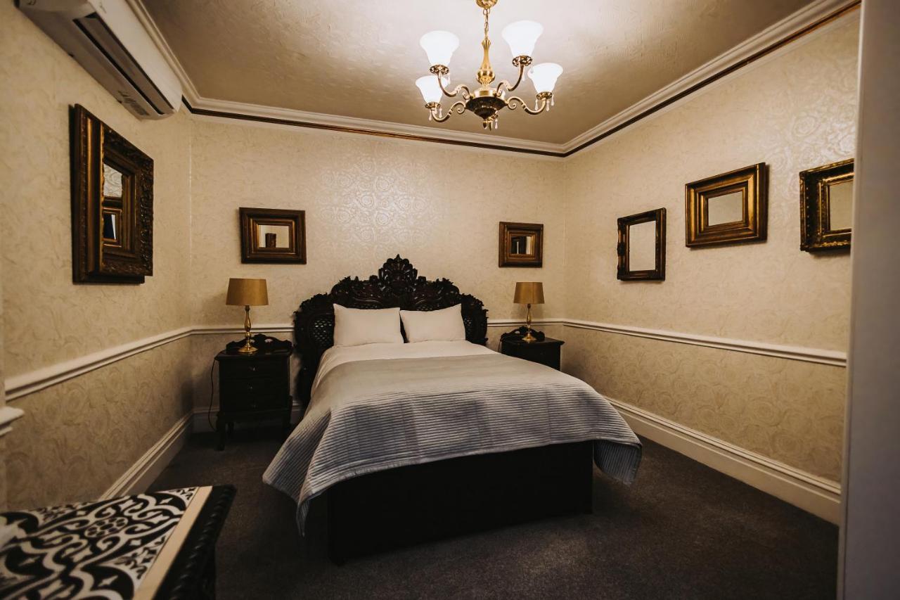 Brook Hall Hotel Childer Thornton Экстерьер фото