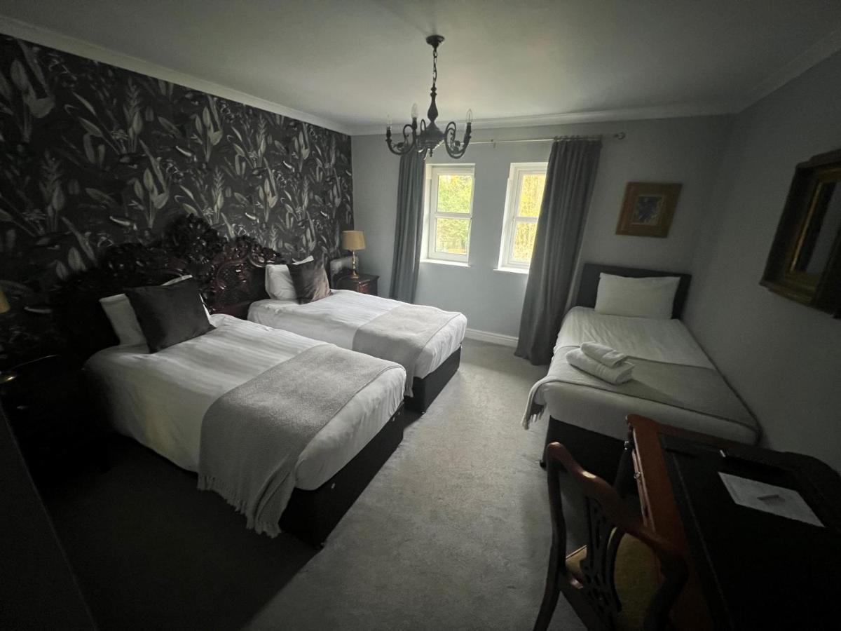 Brook Hall Hotel Childer Thornton Экстерьер фото