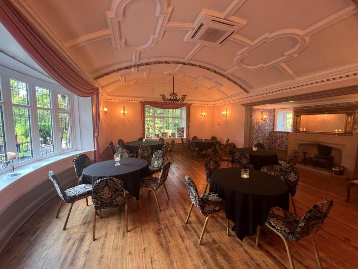 Brook Hall Hotel Childer Thornton Экстерьер фото