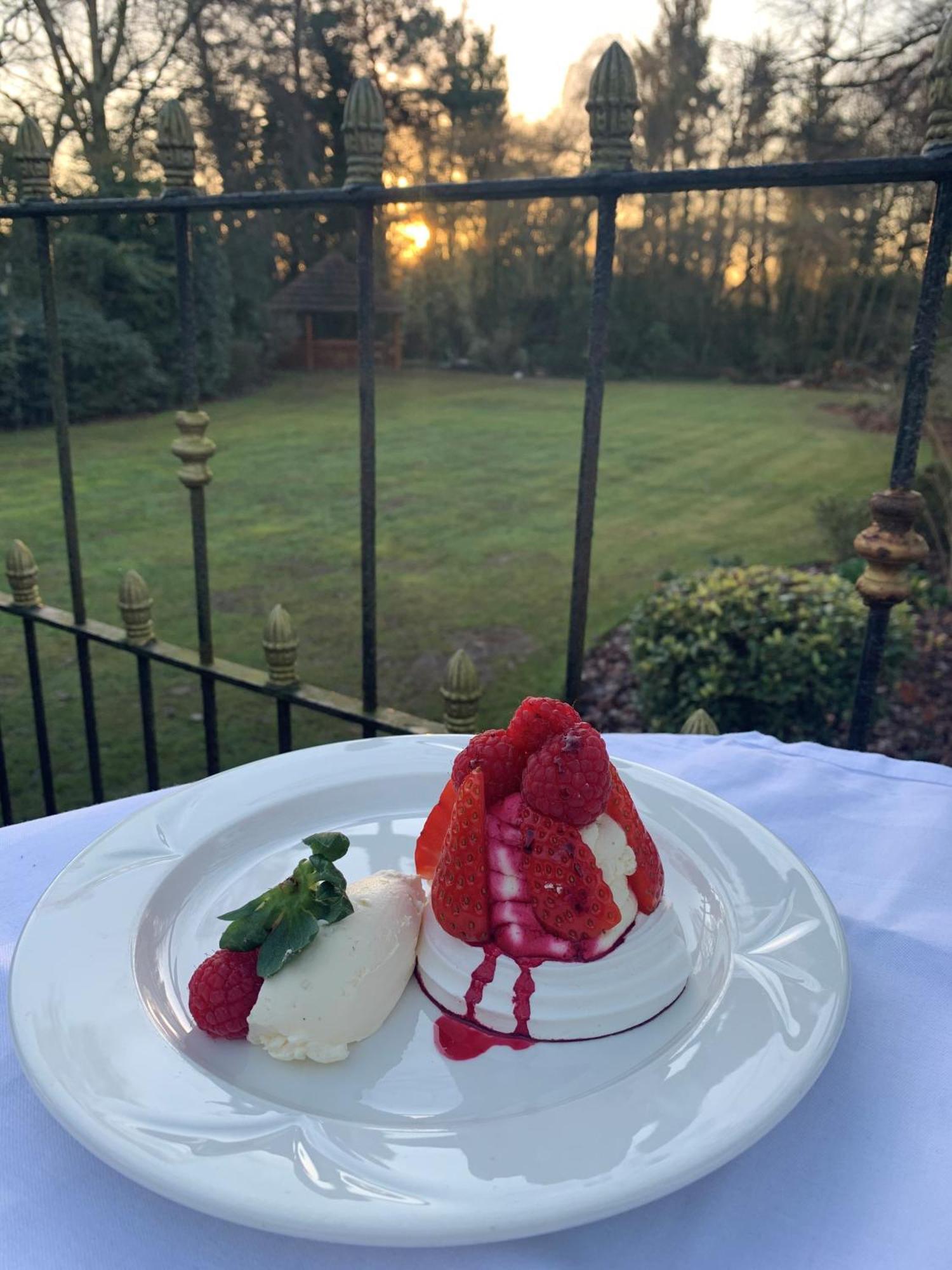 Brook Hall Hotel Childer Thornton Экстерьер фото