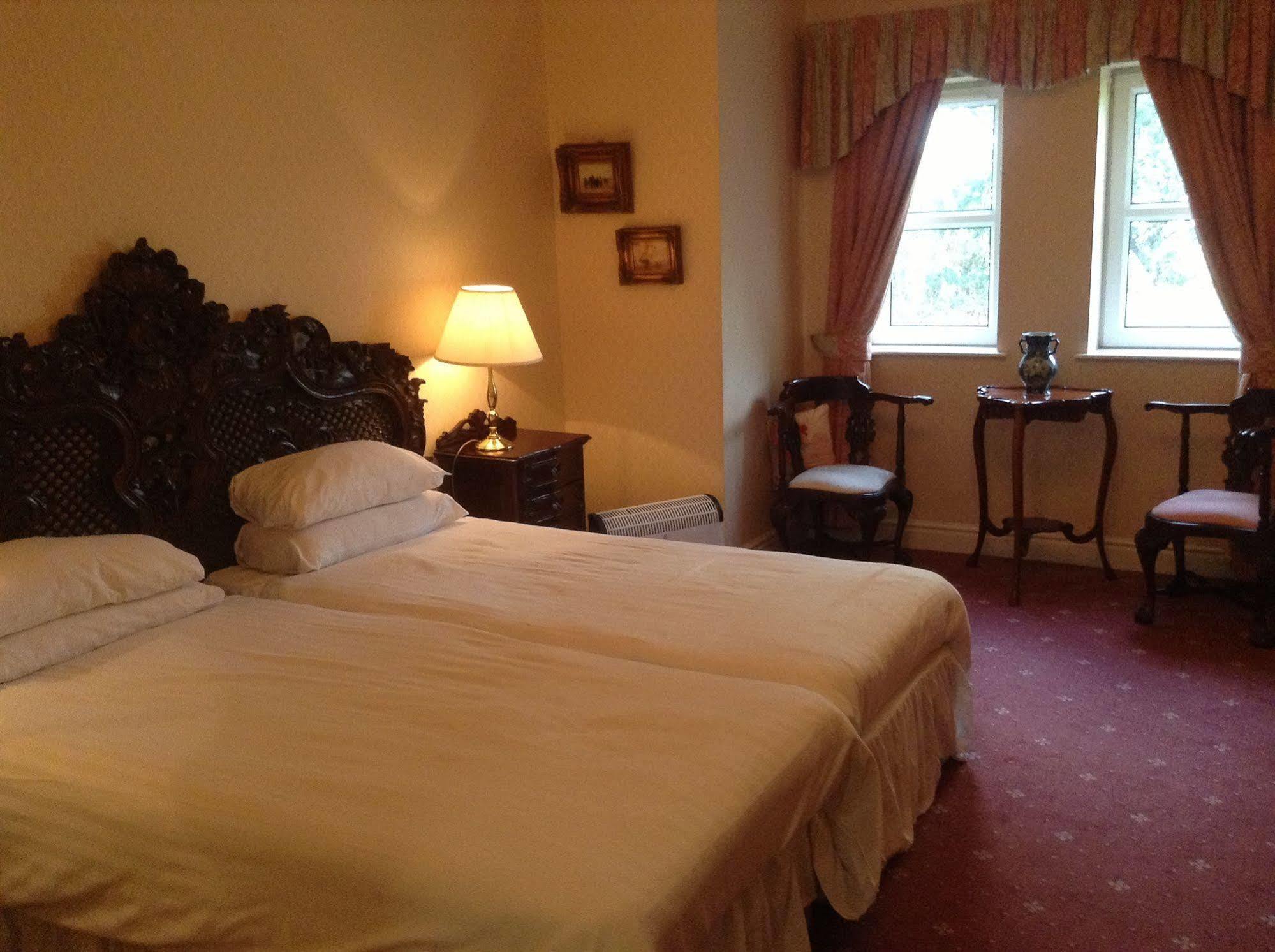 Brook Hall Hotel Childer Thornton Экстерьер фото